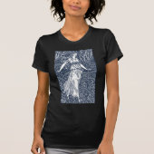 William Morris Lady T-shirt (Voorkant)