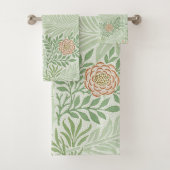 William Morris Larkspur Bad Handdoek (Insitu)
