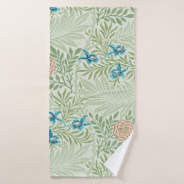 William Morris Larkspur Bad Handdoek