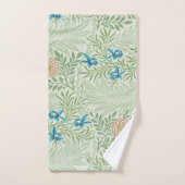 William Morris Larkspur Bad Handdoek (Handdoek)