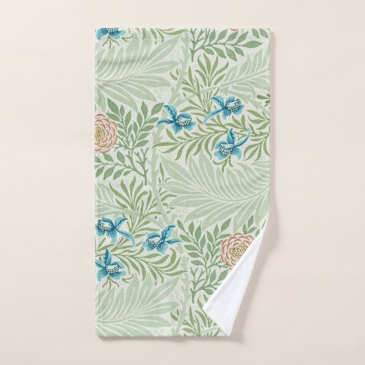 William Morris Larkspur Bad Handdoek (Handdoek)