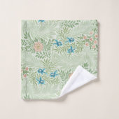 William Morris Larkspur Bad Handdoek (Wasdoekje)
