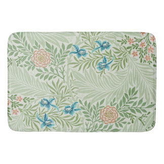 William Morris Larkspur Badmat