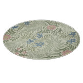 William Morris Larkspur Bloemenbehang Snijplank (Hoek)