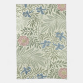 William Morris Larkspur Bloemenbehang Theedoek (Verticaal)
