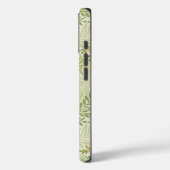 William Morris Larkspur Bloempatroon Case-Mate iPhone Case (Achterkant / Links)