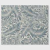 William Morris Larkspur Cadeaupapier (Vlak)