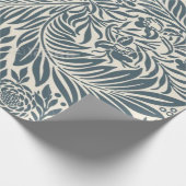 William Morris Larkspur Cadeaupapier (Hoek)