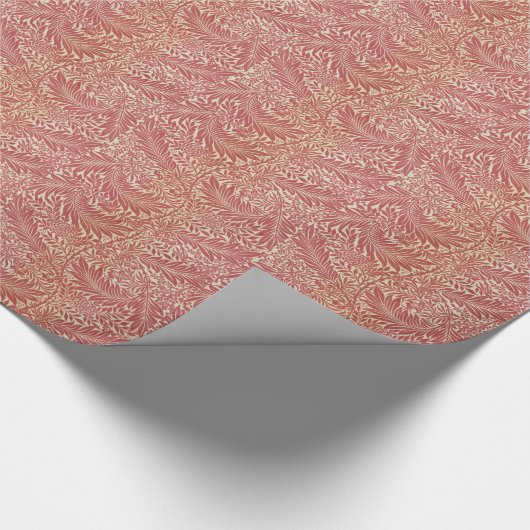 William Morris Larkspur Cadeaupapier (Hoek)