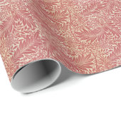 William Morris Larkspur Cadeaupapier (Rol Hoek)