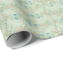 William Morris Larkspur Cadeaupapier