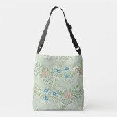 William Morris Larkspur Crossbody Tas (Achterkant)
