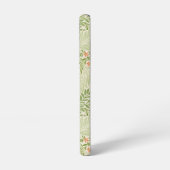 William Morris Larkspur Floral Pattern Samsung Galaxy Hoesje (Linkerkant)