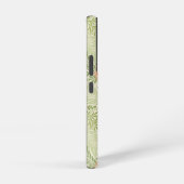 William Morris Larkspur Floral Pattern Samsung Galaxy Hoesje (Rechterkant)