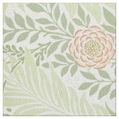 William Morris Larkspur Floral Pattern Stof (Close Up)