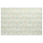 William Morris Larkspur Floral Pattern Stof (Yard (91,4 cm))