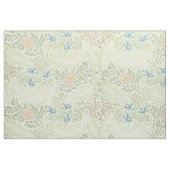 William Morris Larkspur Floral Pattern Stof (Fat Quarter)