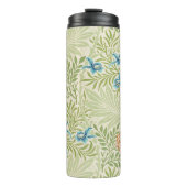 William Morris Larkspur Floral Pattern Thermosbeker (Voorkant)