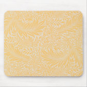 William Morris Larkspur geel laat Muismat (Voorkant)