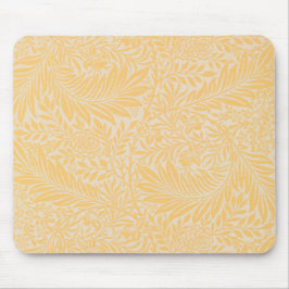 William Morris Larkspur geel laat  Muismat