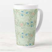 William Morris Larkspur Latte Mok (Rechterhoek)