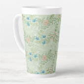 William Morris Larkspur Latte Mok (Linkerhoek)