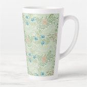 William Morris Larkspur Latte Mok (Rechts)