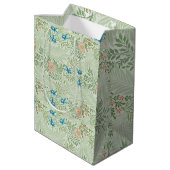 William Morris Larkspur Medium Cadeauzakje (Achterkant Gekanteld)