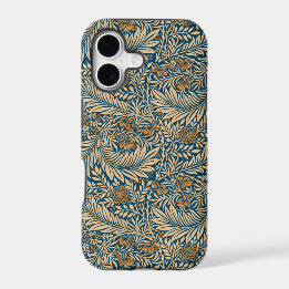 William Morris Larkspur Pattern