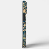 William Morris Larkspur Pattern Case-Mate iPhone Case (Achterkant / Rechts)