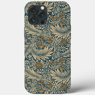 William Morris Larkspur Pattern Case-Mate iPhone Case