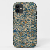 William Morris Larkspur Pattern Case-Mate iPhone Case (Achterkant)