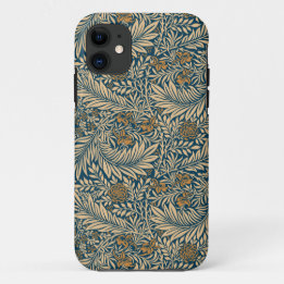 William Morris Larkspur Pattern Case-Mate iPhone Case