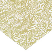 William Morris Larkspur Pattern Korte Tafelloper (Hoek)