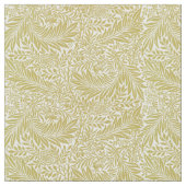 William Morris  Larkspur Pattern Stof (Close Up)