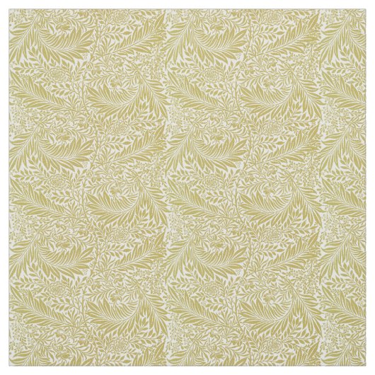 William Morris  Larkspur Pattern Stof (Swatch)