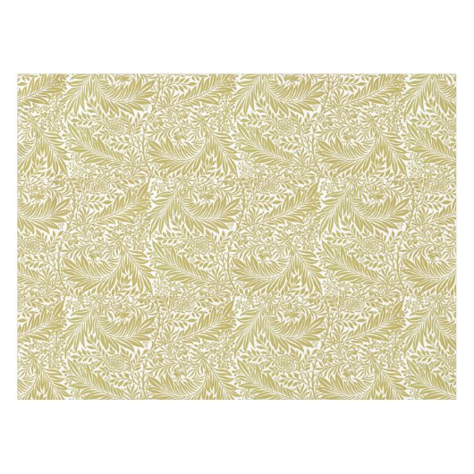 William Morris Larkspur Pattern Tafelkleed (Voorkant (Horizontaal))