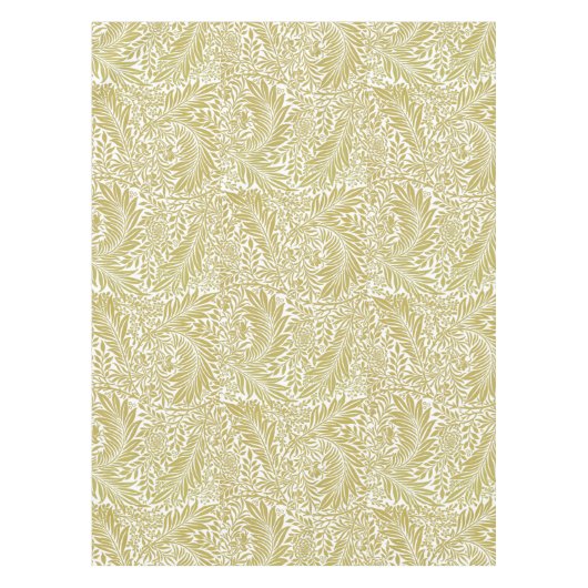 William Morris Larkspur Pattern Tafelkleed (Voorkant)