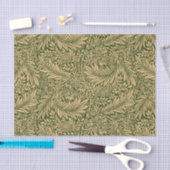 William Morris Larkspur Pattern Tissuepapier (Craft)