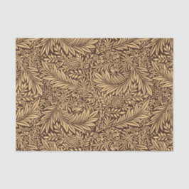 William Morris Larkspur Pattern Tissuepapier