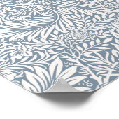 William Morris Larkspur Poster (Hoek)