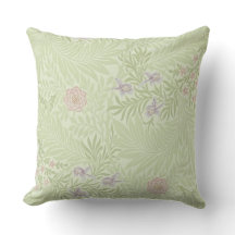 William Morris, larkspur, prachtig  patroon