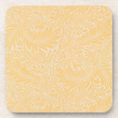 William Morris Larkspur  print Bier Onderzetter (Voorkant)