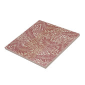 William Morris Larkspur Tegeltje (Zijkant)