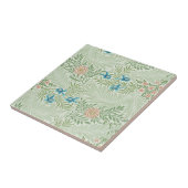 William Morris Larkspur Tegeltje (Zijkant)