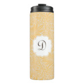 William Morris Larkspur thermische tumbler Thermosbeker (Voorkant)