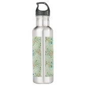 William Morris Larkspur Waterfles (Achterkant)