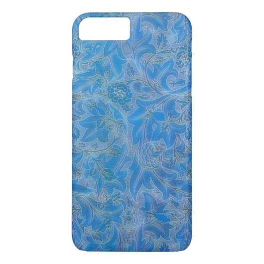 William Morris Lea  Floral Case-Mate iPhone Case (Achterkant)