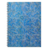 William Morris Lea  Floral Notitieboek (Voorkant)