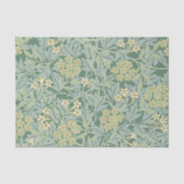 William Morris LEAF PATTERN Tissue Paper Tissuepapier